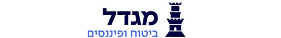 באנר פרסום של מגדל ביטוח ופיננסים